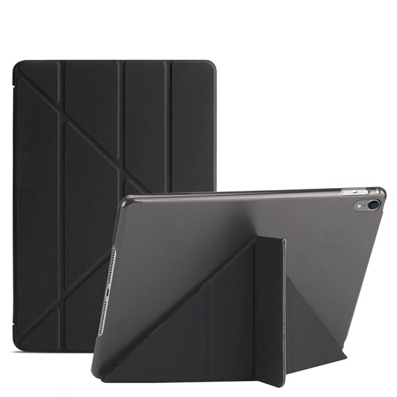 Apple iPad Pro 11 Kılıf CaseUp Origami Siyah 1